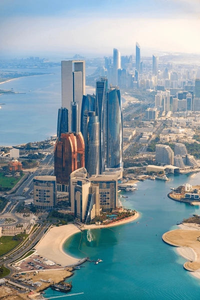 City Tour Abu dhabi