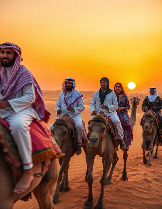 Premium Desert Safari